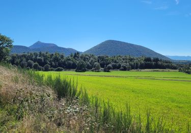 Randonnée Marche Saint-Ours - Puy Des Gouttes_T - Photo