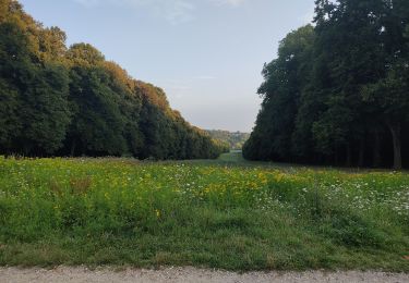 Randonnée Marche Clamart - bossapas Meudon - Photo