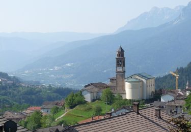 Tour Zu Fuß Fornace - Sentiero di Santa Colomba - Photo