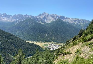 Excursión Senderismo Ceillac - Ceillac-L’Aiguiellette-Le Vilard - Photo