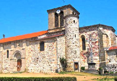 Excursión Senderismo Brousse - Brousse_Montboissier - Photo
