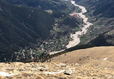 Tocht Stappen Saint-Martin-Vésubie - Mont Archas - Photo