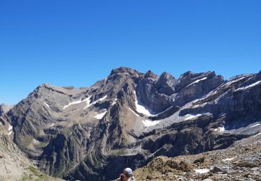 Randonnée Marche Gavarnie-Gèdre - saradet lulu - Photo