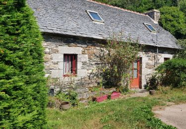 Tocht Stappen Scrignac - Boucle de Roudouhir - Photo