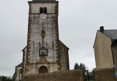 Excursión Senderismo Florenville - CHASSEPIERRE ... les méandres de la Semois. - Photo