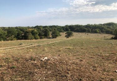 Randonnée V.T.T. Saint-Cirq-Souillaguet - Boucle St-Cyr - Labastide-Murat - Ginouillac - Photo