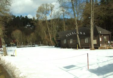 Tocht Te voet Mníšek pod Brdy - [M] Mníšek pod Brdy (žst) - Bratřínov - Photo