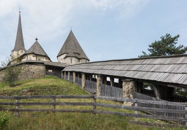 Tocht Te voet Deutsch-Griffen - Deutschgriffen-Albern-Rundweg - Photo