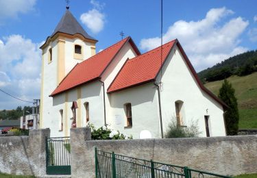 Excursión A pie okres Prešov - Čiernohorský chodník - Photo