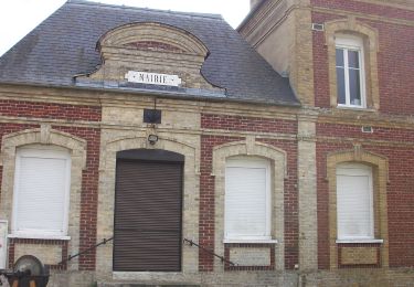 Percorso Marcia Terres de Bord - 20230321-Tostes - Photo