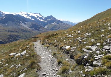 Tour Wandern Bonneval-sur-Arc - 04 09  - Photo