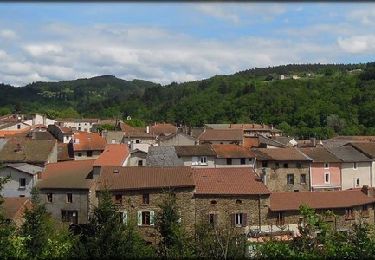 Excursión Senderismo Sauxillanges - Sauxillanges_Civadoux - Photo