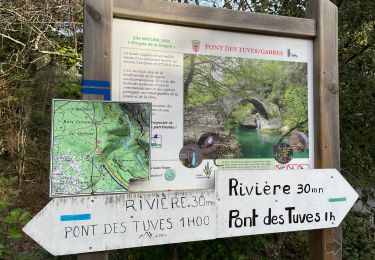Trail Walking Montauroux - Gorges de la Siagne - Photo