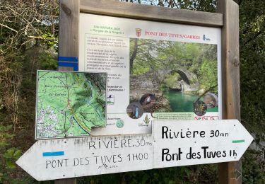 Tour Wandern Montauroux - Gorges de la Siagne - Photo