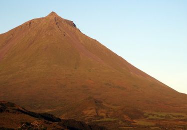 Percorso A piedi São Roque do Pico - Lagoa do Capitão - Photo