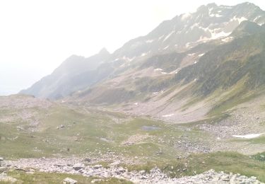 Randonnée Marche Saint-Rémy-de-Maurienne - col freche et Arpingo par St Remy - Photo