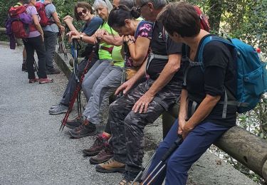 Trail Walking Le Broc - ESTERON - Photo