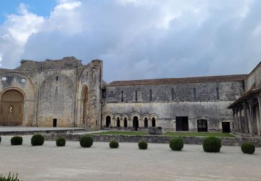 Randonnée V.T.C. Saujon - Saujon - Trizay - Photo