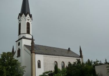 Percorso A piedi Bergen - Rundwanderweg Bergen 1 - Photo