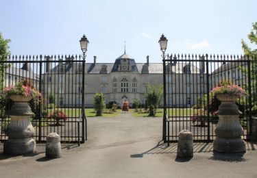 Randonnée Marche Antonne-et-Trigonant - Boucle Des Châteaux - Photo