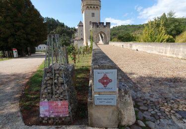 Trail Walking Cahors - Cahors dernier jour - Photo