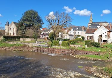 Trail Walking Candé-sur-Beuvron - cande sur beuvron - Photo
