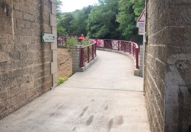 Percorso Bicicletta elettrica Le Boulou - Le boulou à Ceret et ces alentours  - Photo