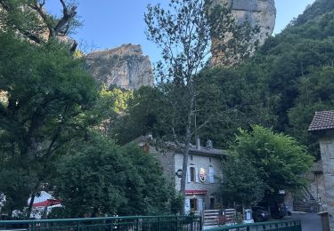 Trail Walking Plan-de-Baix - Canyon des Gueulards   - Photo