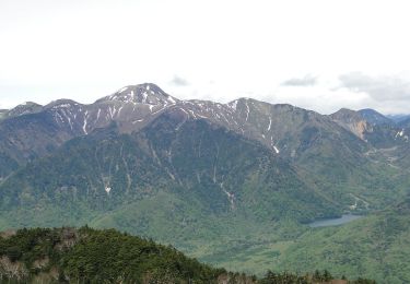 Trail On foot  - Mt. Nantaisan Major Route - Photo