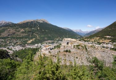 Randonnée Marche Briançon - Briançon - Cité Vauban - Photo