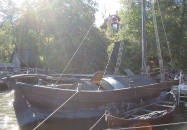 Percorso A piedi  - Frösåker Vandringsleder - Photo