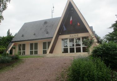 Tocht Stappen Mauny - 20210617-Mauny - Photo