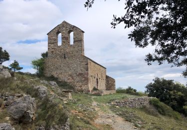 Tour Wandern Fuilla - 20210502 Notre Dame de Vie  - Photo