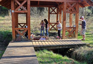 Excursión A pie Lipová - naučná stezka Stebnický potok - Photo