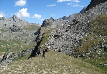 Excursión Senderismo Saint-Paul-sur-Ubaye - tête de miéjour - Photo