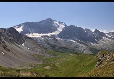 Excursión Senderismo Peisey-Nancroix - Col du Palet - Photo