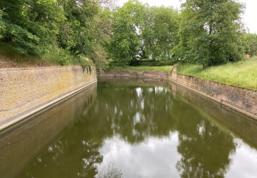 Tocht Stappen Le Quesnoy - Le Quesnoy 12,4 km - Photo