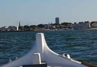 Percorso Motoscafo Arcachon - Tour de l'île aux Oiseaux - Photo