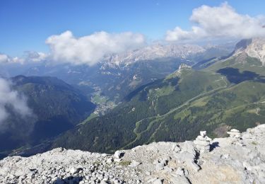 Tocht Te voet Campitello di Fassa - IT-E529 - Photo