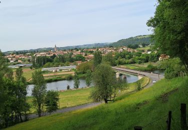 Trail Walking Conques-en-Rouergue - SJDC 2025 conques livinhac 20250526 - Photo