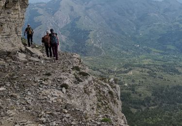 Excursión Senderismo Hautes-Duyes - geruen sentier des chamois  - Photo