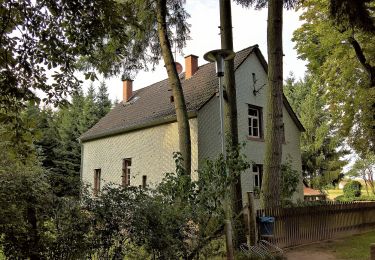 Excursión A pie Desconocido - Rundwanderweg Darmstadt Messeler Falltorhaus 8: Mörsbacher-Grund-Weg - Photo