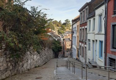 Randonnée Marche Liège - petit tour dominical coteaux batte  - Photo