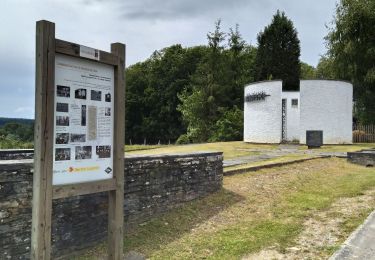 Tour Zu Fuß Paliseul - SityTrail - Des ponts Marie-Thérèse et de la justice - Photo