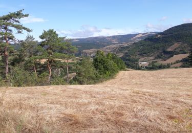 Trail Walking Rivière-sur-Tarn - Massagal - Photo