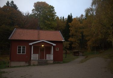 Percorso A piedi  - Stenugnsleden - Photo