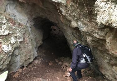Excursión Senderismo Montmirat - Montmirat La Chapelle de Jouffe  - Photo