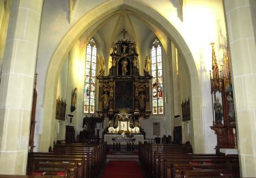 Tocht Te voet Gemeinde Allhartsberg - Mühlenweg - Photo