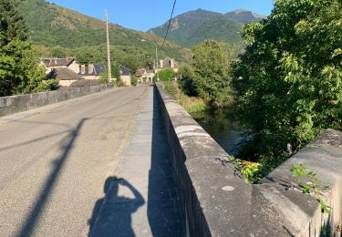 Tocht Stappen Bagnères-de-Luchon - 2022 08 -Transpyrénéen 2 : Bagnères de Luchon -Fos - Photo