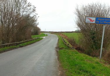 Trail On foot Lignières-Orgères - La Rivière (le Tilleul) - Photo